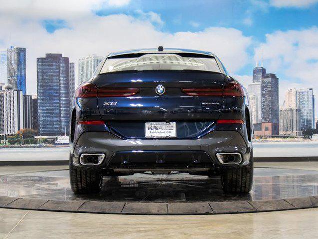 2026 BMW X6 xDrive40i