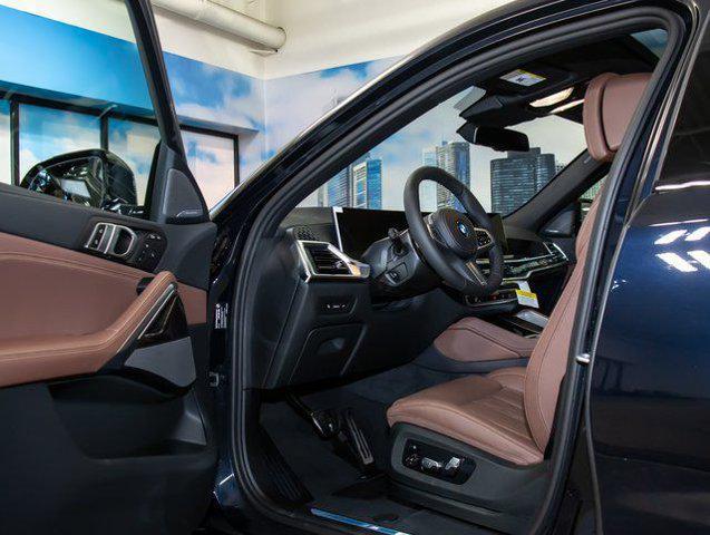 2026 BMW X6 xDrive40i