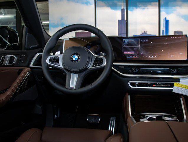 2026 BMW X6 xDrive40i