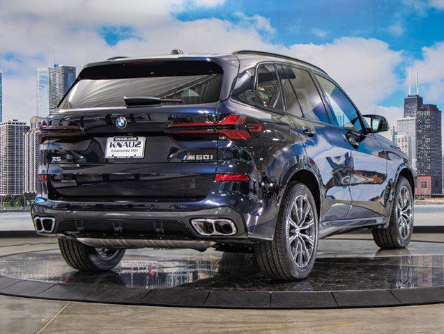 2026 BMW X5 M60i