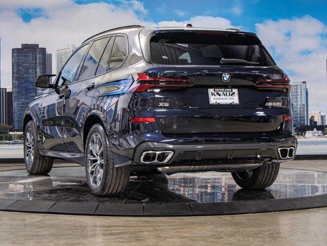 2026 BMW X5 M60i