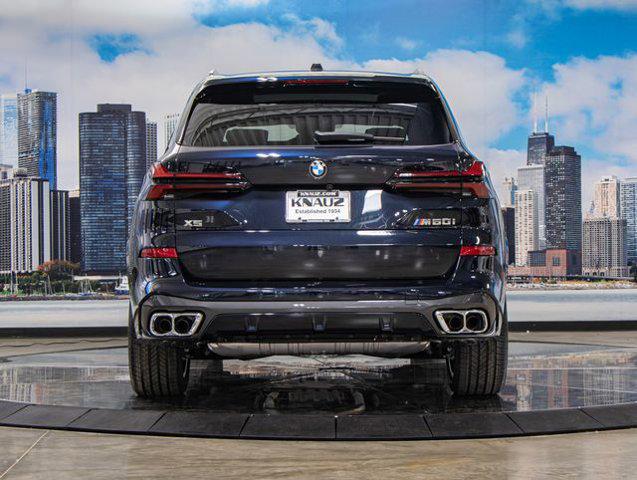 2026 BMW X5 M60i