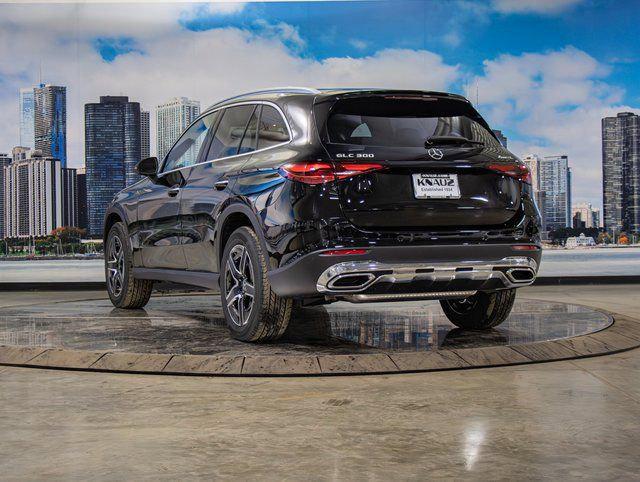 2026 Mercedes-Benz GLC GLC 300