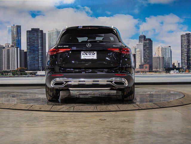 2026 Mercedes-Benz GLC GLC 300