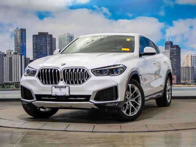 2023 BMW X6 xDrive40i
