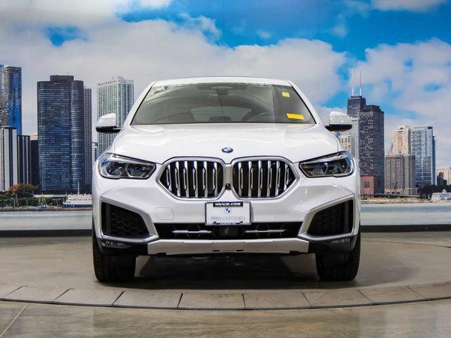 2023 BMW X6 xDrive40i