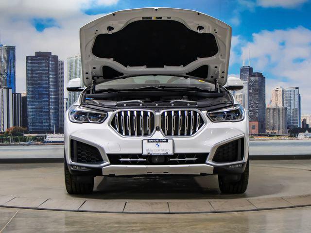 2023 BMW X6 xDrive40i
