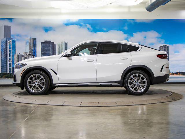2023 BMW X6 xDrive40i