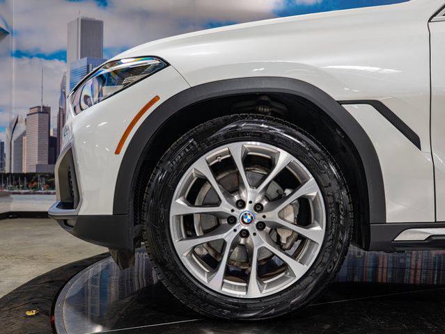 2023 BMW X6 xDrive40i