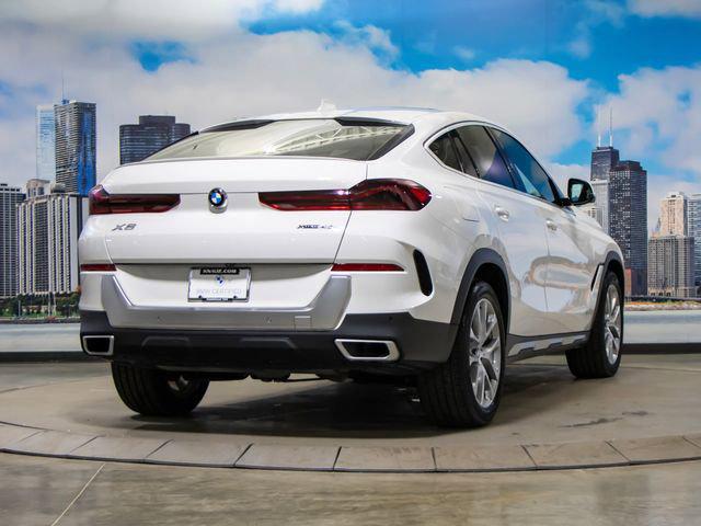 2023 BMW X6 xDrive40i