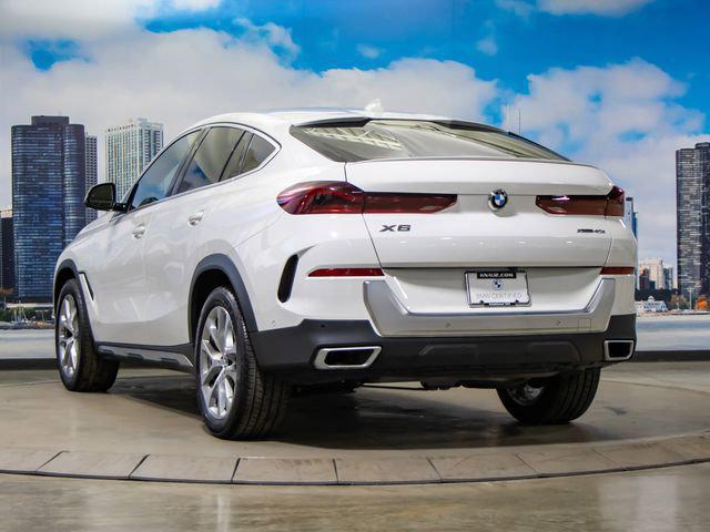 2023 BMW X6 xDrive40i