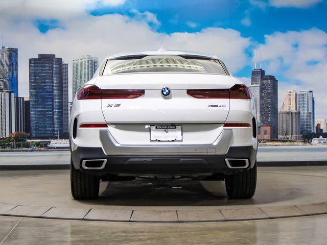 2023 BMW X6 xDrive40i