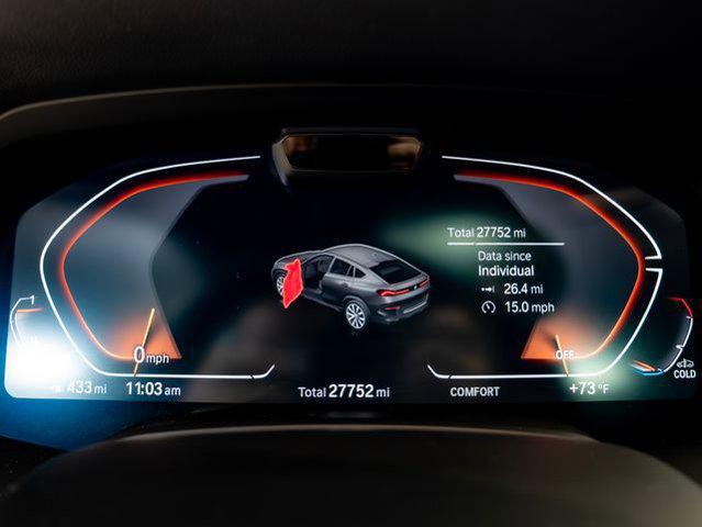 2023 BMW X6 xDrive40i