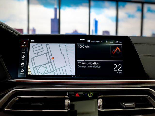 2023 BMW X6 xDrive40i