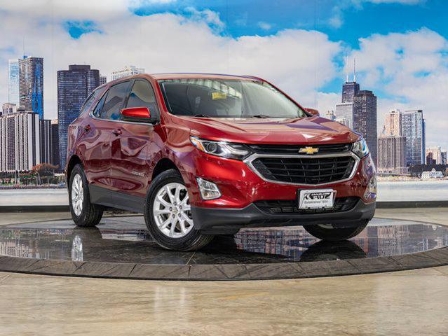 2020 Chevrolet Equinox AWD LT 1.5L Turbo for sale in Lake Bluff, IL