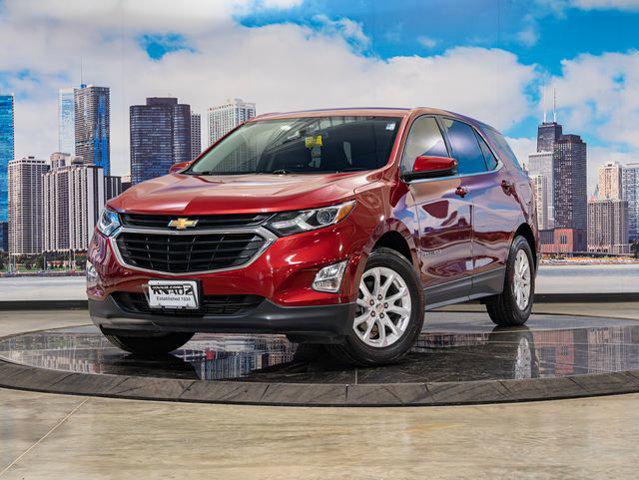 2020 Chevrolet Equinox AWD LT 1.5L Turbo
