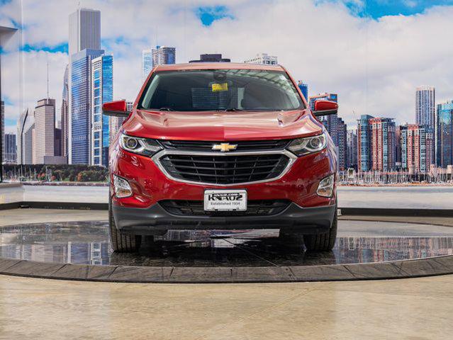 2020 Chevrolet Equinox AWD LT 1.5L Turbo