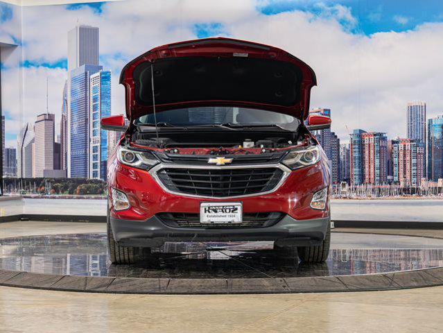 2020 Chevrolet Equinox AWD LT 1.5L Turbo