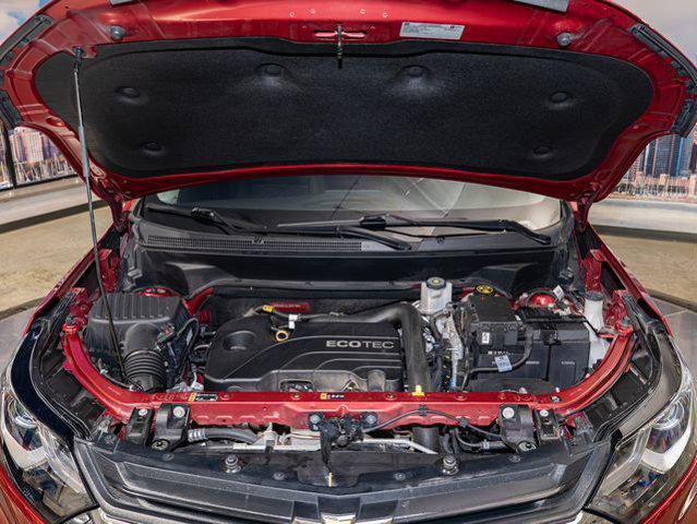 2020 Chevrolet Equinox AWD LT 1.5L Turbo