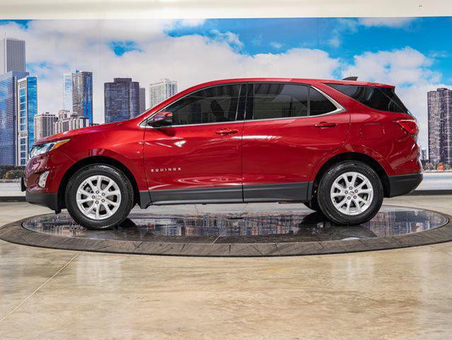 2020 Chevrolet Equinox AWD LT 1.5L Turbo