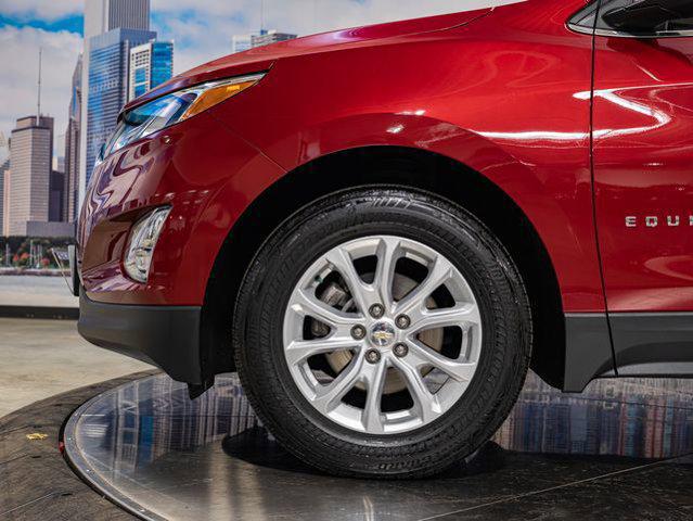 2020 Chevrolet Equinox AWD LT 1.5L Turbo