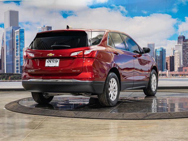 2020 Chevrolet Equinox AWD LT 1.5L Turbo