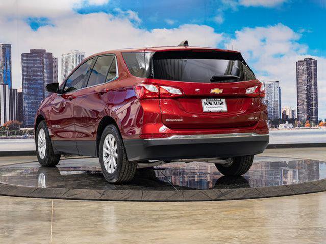 2020 Chevrolet Equinox AWD LT 1.5L Turbo