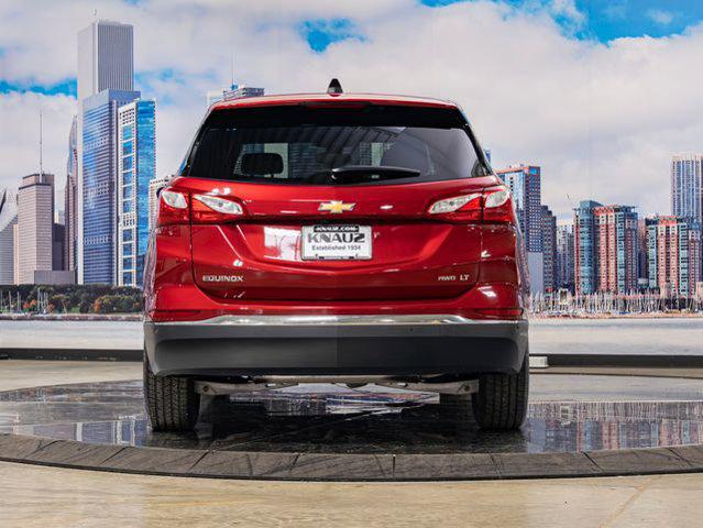 2020 Chevrolet Equinox AWD LT 1.5L Turbo