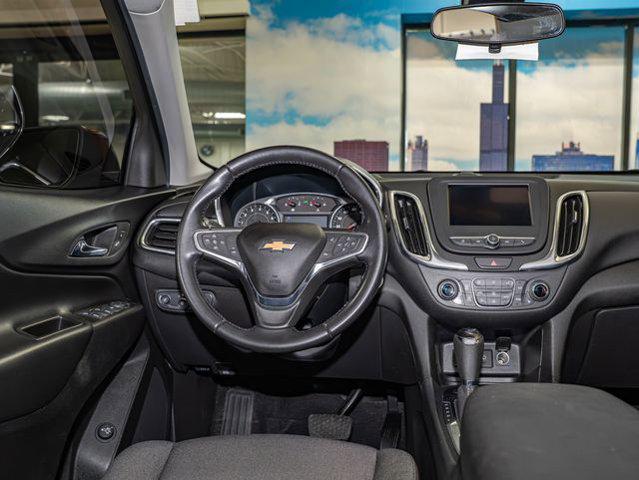 2020 Chevrolet Equinox AWD LT 1.5L Turbo