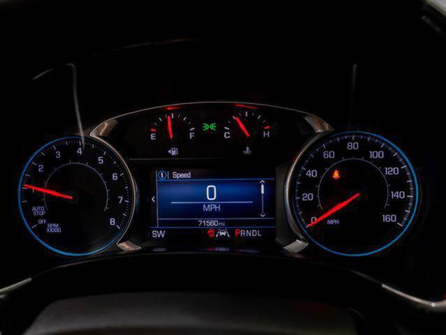 2020 Chevrolet Equinox AWD LT 1.5L Turbo