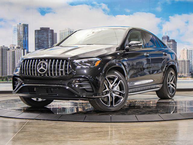 2024 Mercedes-Benz AMG GLE 53 4MATIC+
