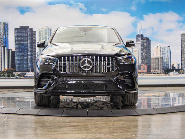 2024 Mercedes-Benz AMG GLE 53 4MATIC+