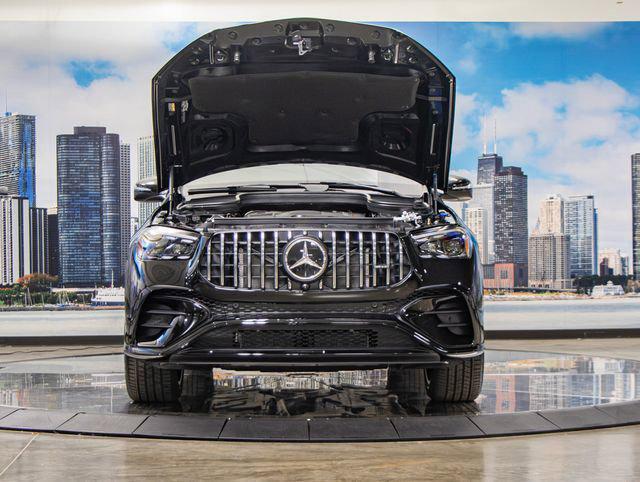 2024 Mercedes-Benz AMG GLE 53 4MATIC+