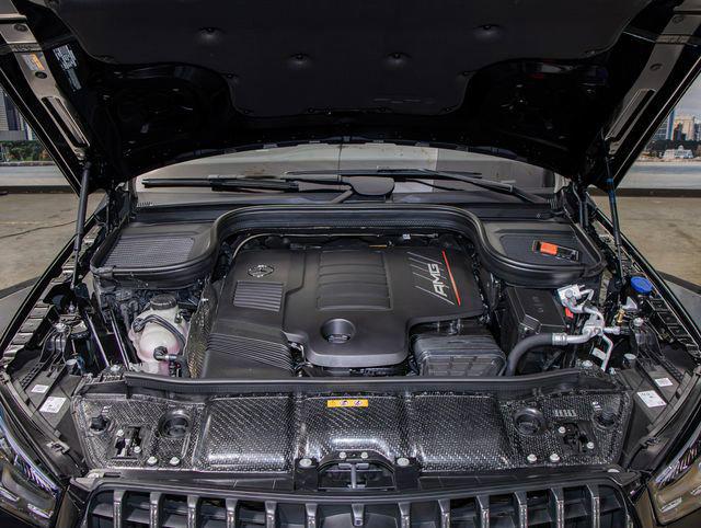 2024 Mercedes-Benz AMG GLE 53 4MATIC+