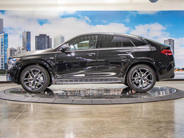 2024 Mercedes-Benz AMG GLE 53 4MATIC+