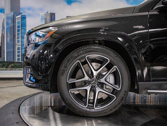 2024 Mercedes-Benz AMG GLE 53 4MATIC+