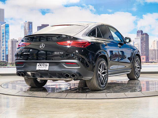 2024 Mercedes-Benz AMG GLE 53 4MATIC+