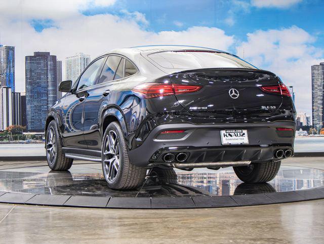 2024 Mercedes-Benz AMG GLE 53 4MATIC+