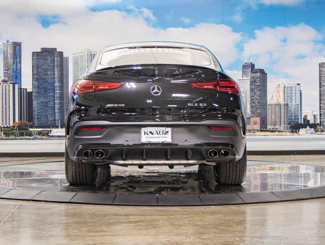 2024 Mercedes-Benz AMG GLE 53 4MATIC+
