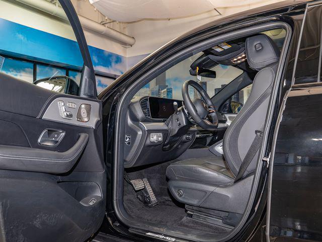 2024 Mercedes-Benz AMG GLE 53 4MATIC+