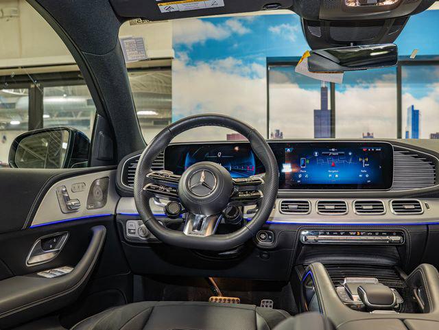 2024 Mercedes-Benz AMG GLE 53 4MATIC+