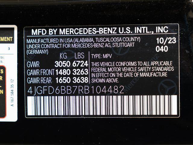 2024 Mercedes-Benz AMG GLE 53 4MATIC+