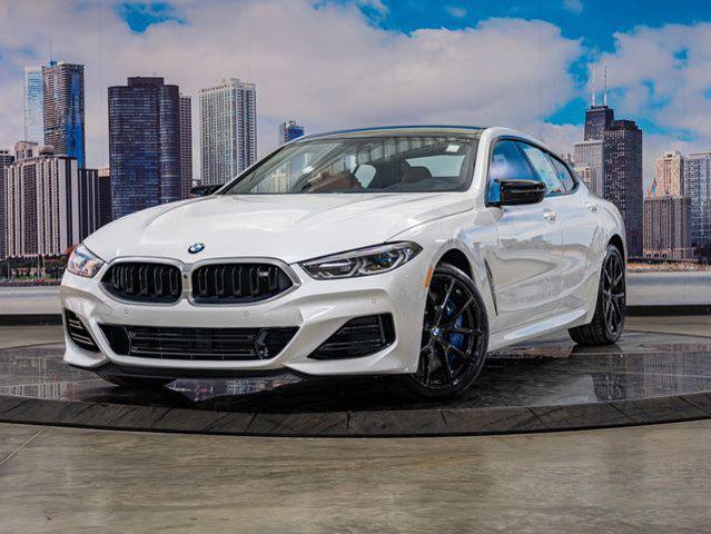 2026 BMW M8 xDrive