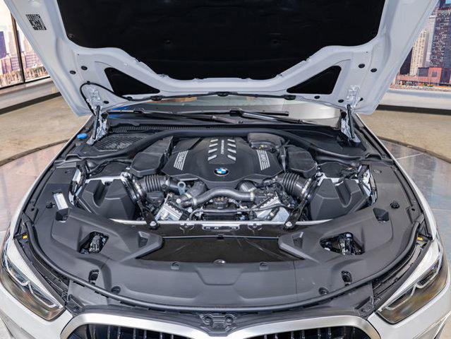 2026 BMW M8 xDrive