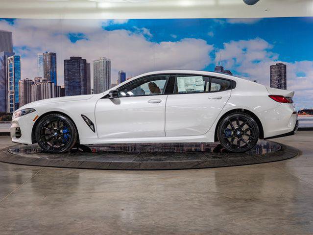 2026 BMW M8 xDrive