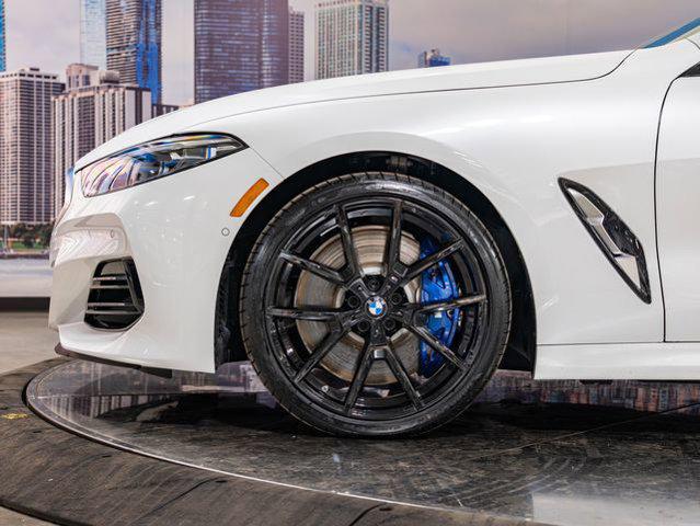 2026 BMW M8 xDrive
