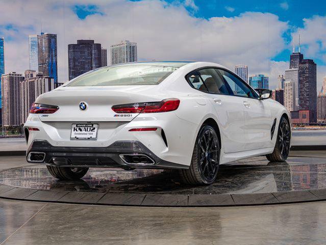 2026 BMW M8 xDrive