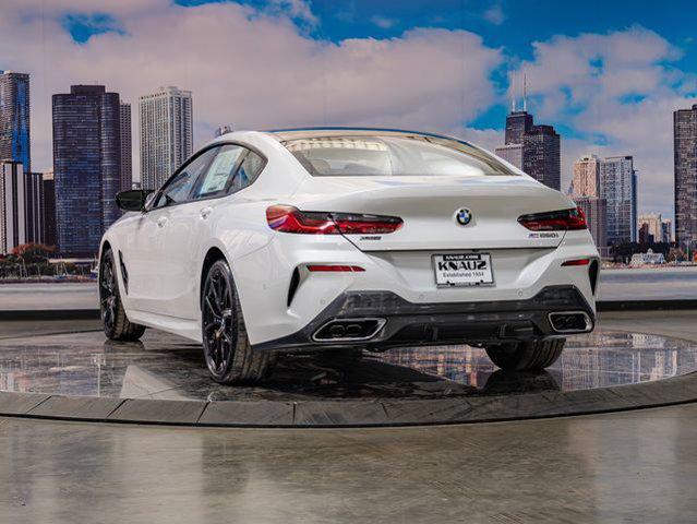 2026 BMW M8 xDrive