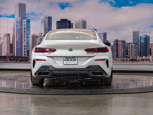 2026 BMW M8 xDrive