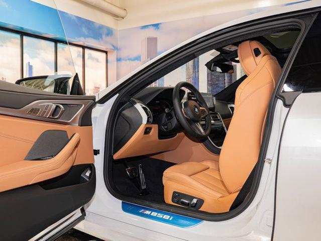 2026 BMW M8 xDrive